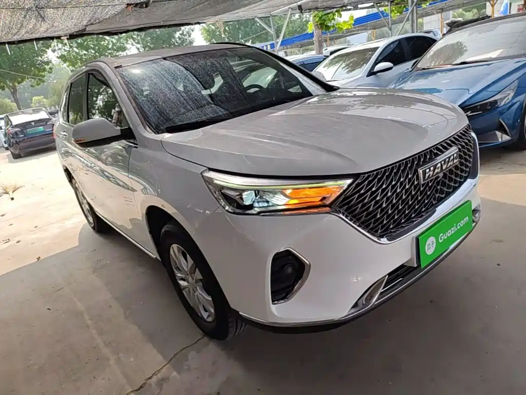 Haval M6 2022