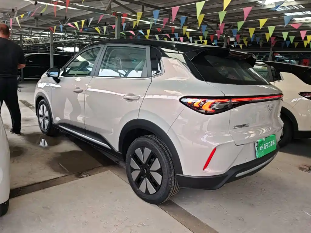 Wuling Bingo S 2026