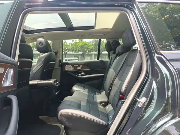 Mercedes-Benz GLS 2020