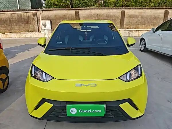 BYD Seagull 2023