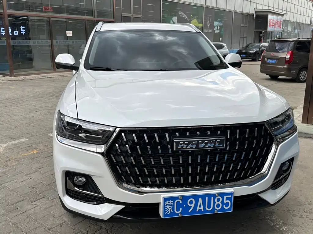 Haval H6 2025