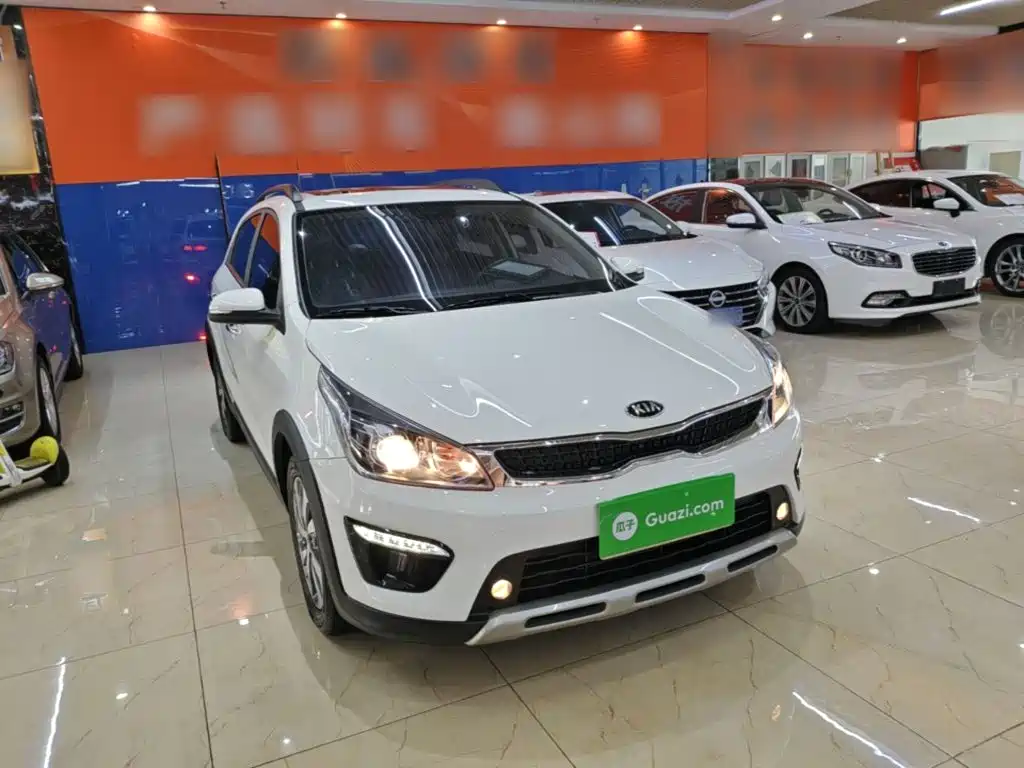 Kia KX CROSS 2019 — фото 4
