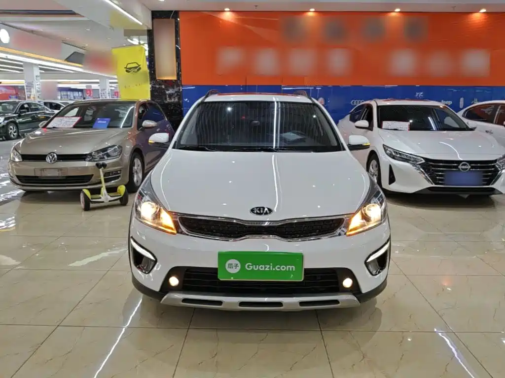 Kia KX CROSS 2019 — фото 3