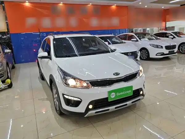 Kia KX CROSS 2019