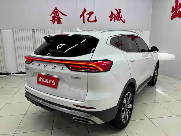 Haval H6 2024