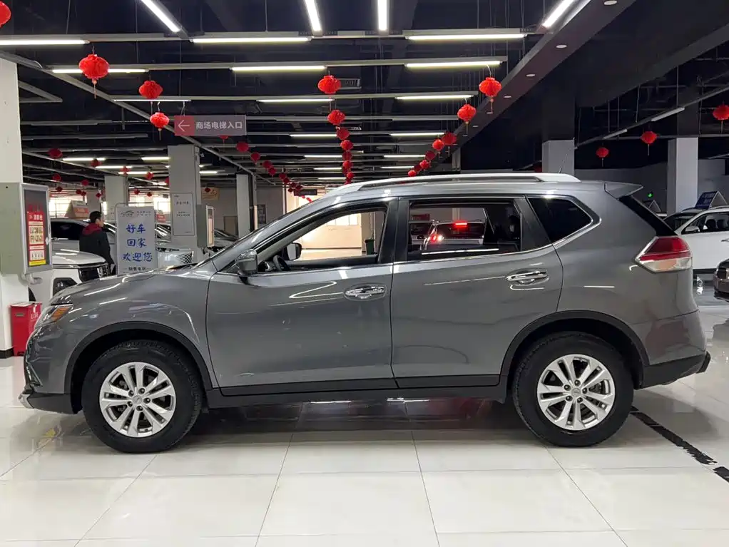 Nissan X-Trail 2016 — фото 8