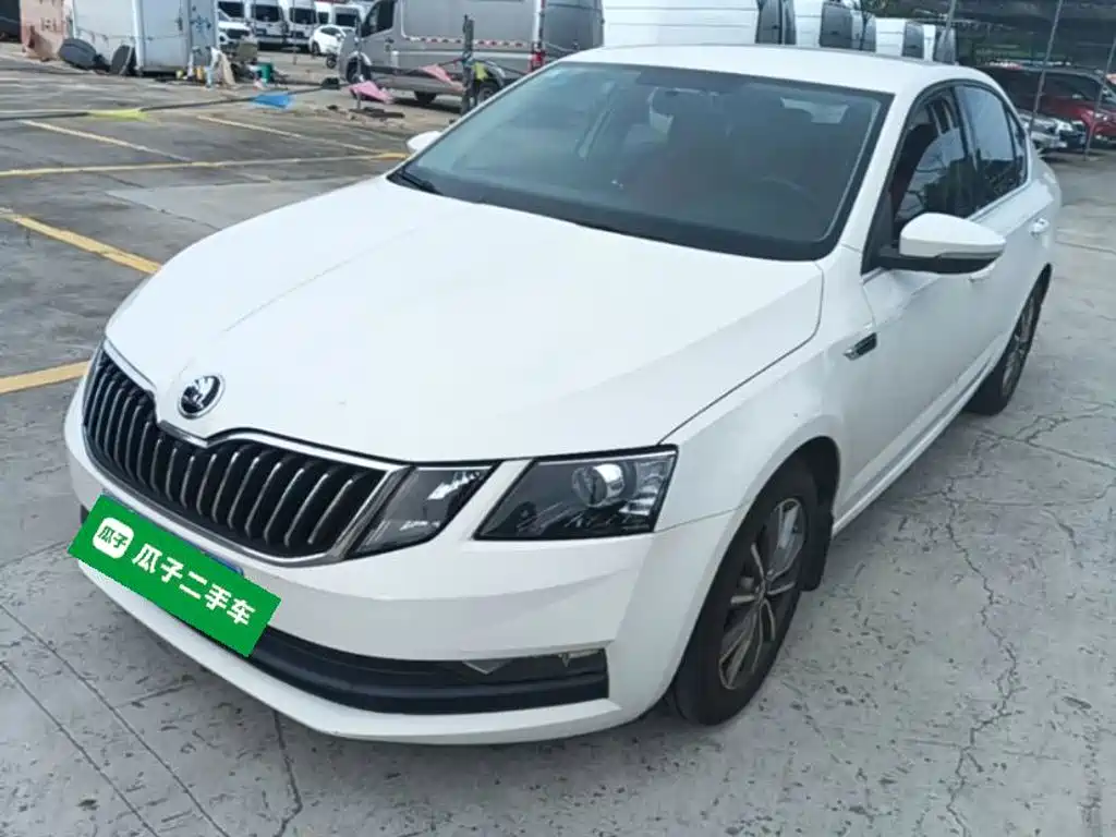 Skoda Octavia 2018