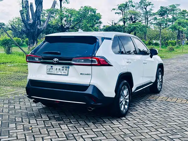 Toyota Willanda 2022