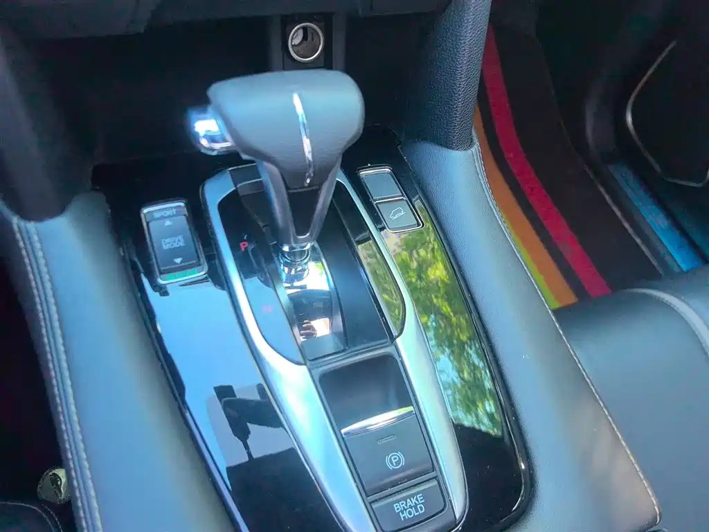 Honda UR-V 2023 — фото 10