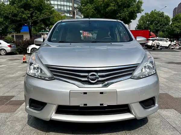 Nissan Livina 2017