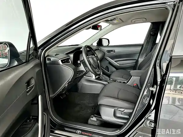 Toyota Corolla Cross 2024