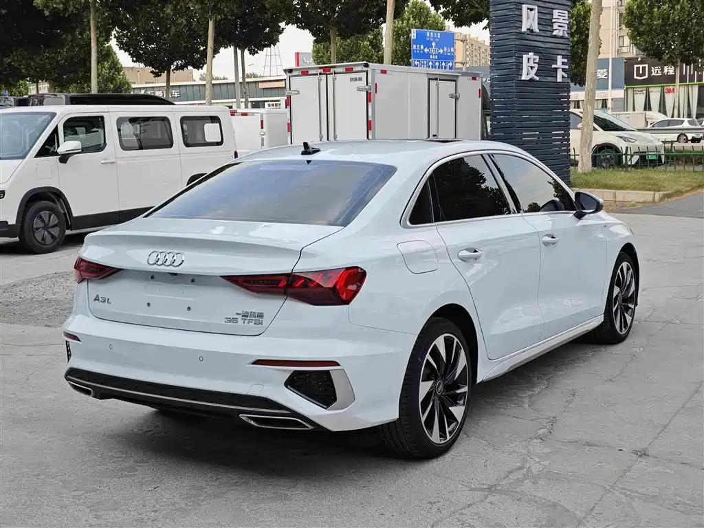 Audi A3 2024