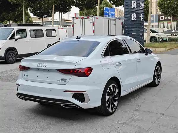 Audi A3 2024