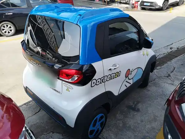 Baojun E100 2020