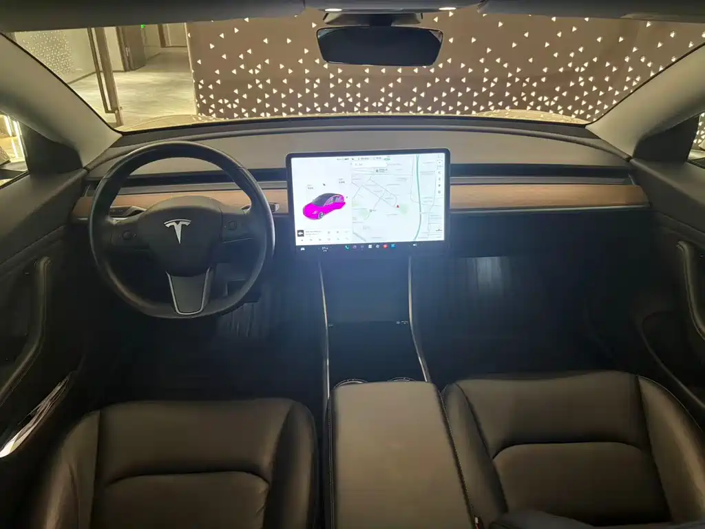 Tesla Model 3 2019 — фото 18