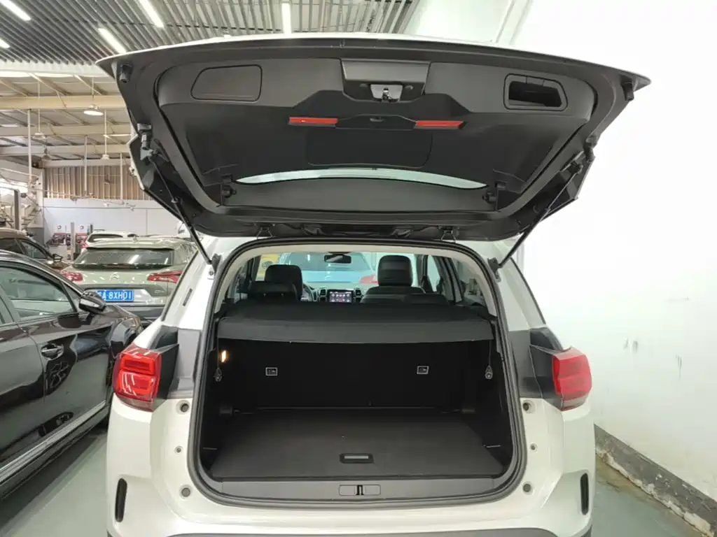 Citroën C5 Aircross 2020 — фото 19