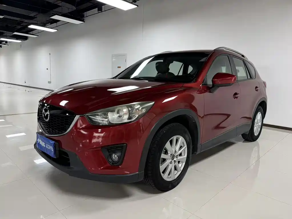 Mazda CX-5 2013