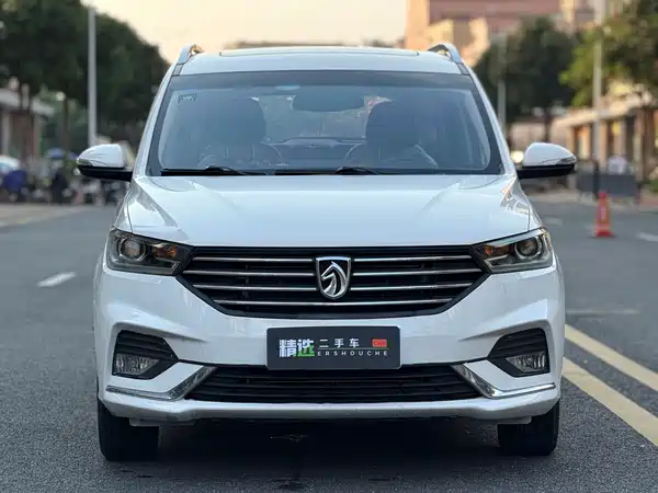 Baojun 360 2019