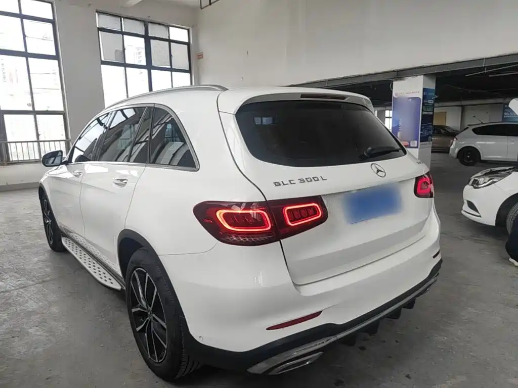 Mercedes-Benz GLC 2020 — фото 5