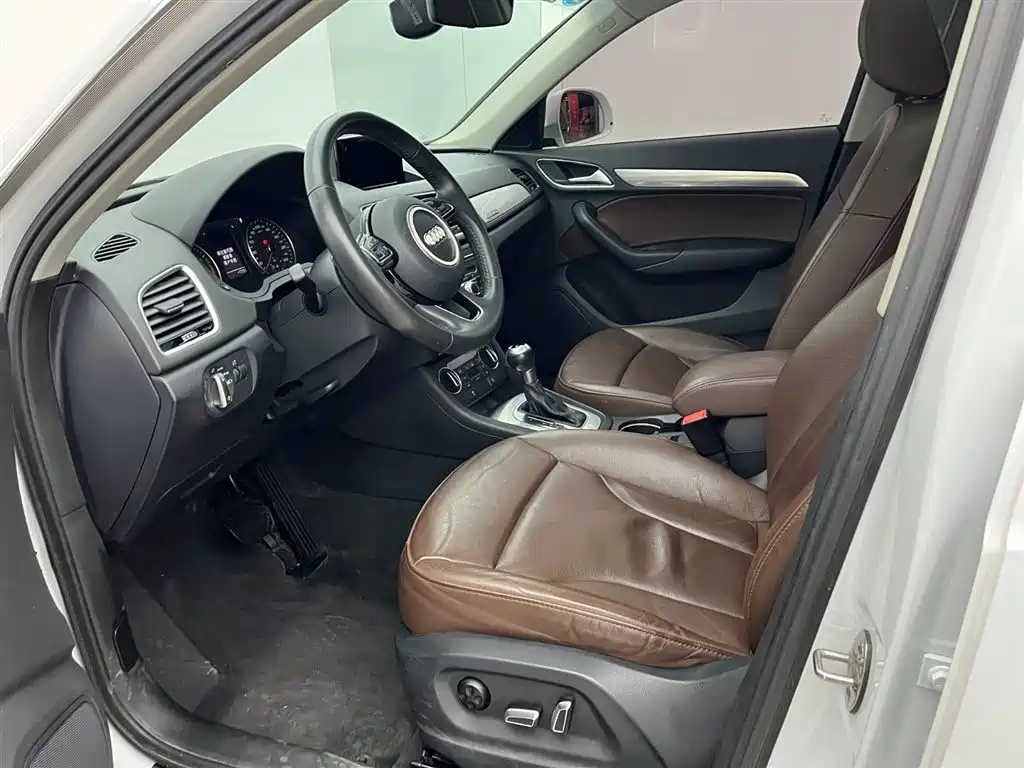 Audi Q3 2018