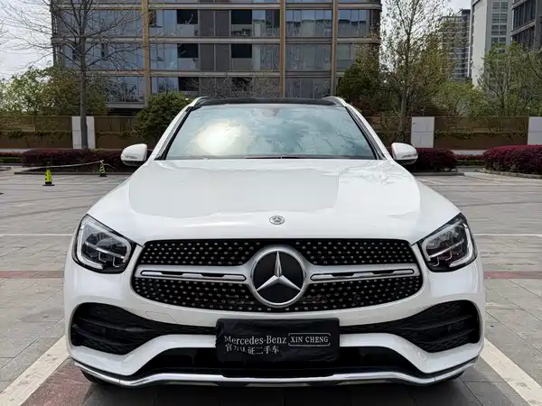 Mercedes-Benz GLC 2020