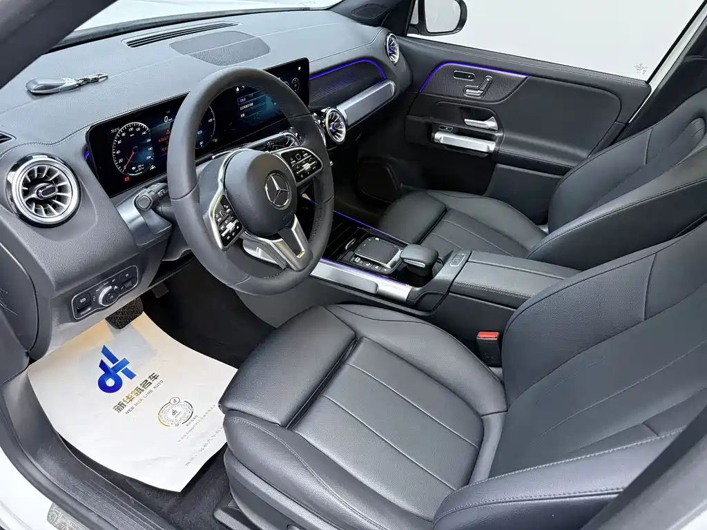 Mercedes-Benz EQB 2023 — фото 13