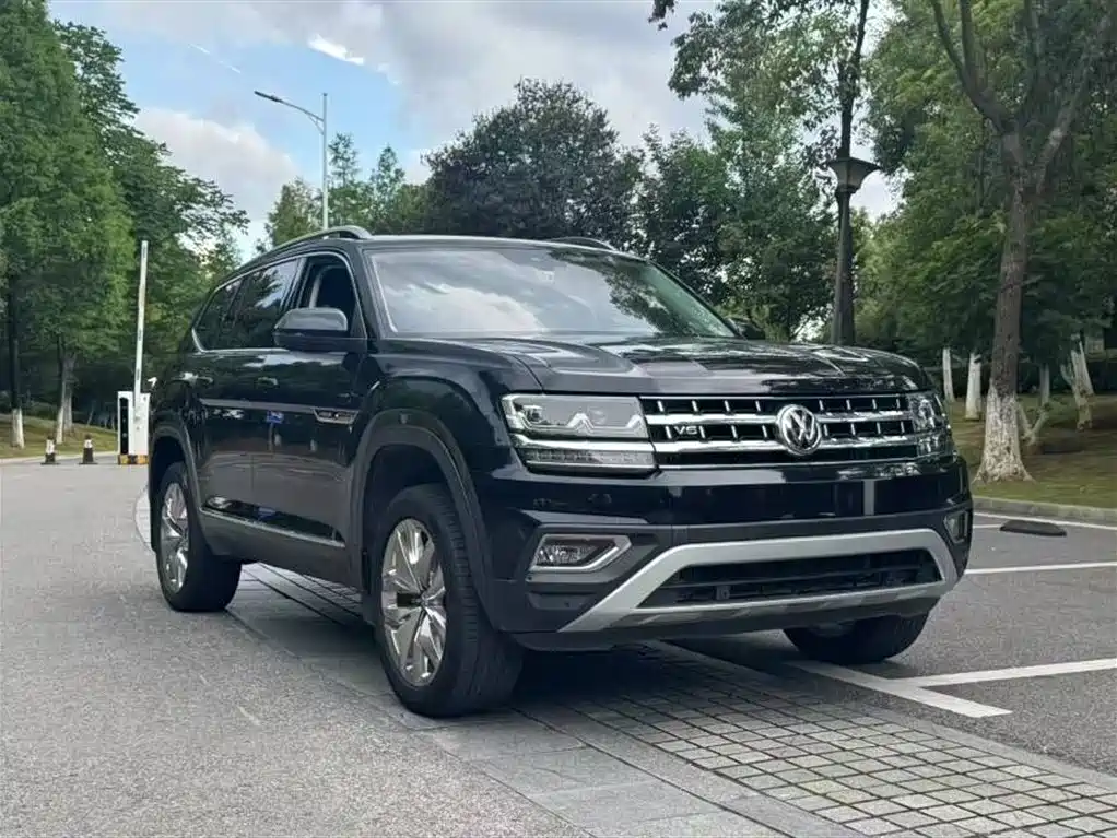 Volkswagen Teramont 2019 — фото 2