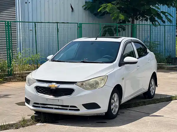 Chevrolet Sail 2017