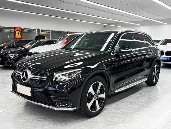 Mercedes-Benz GLC 2019