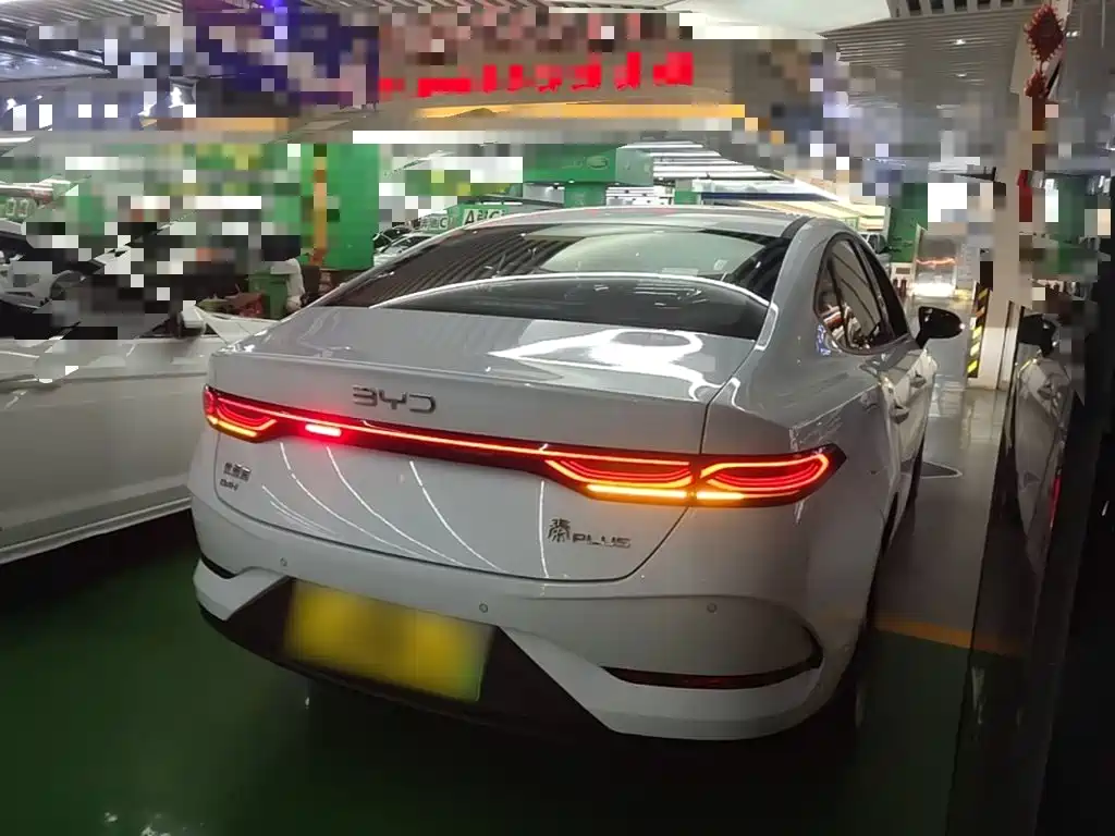 BYD Qin PLUS 2025 — фото 7