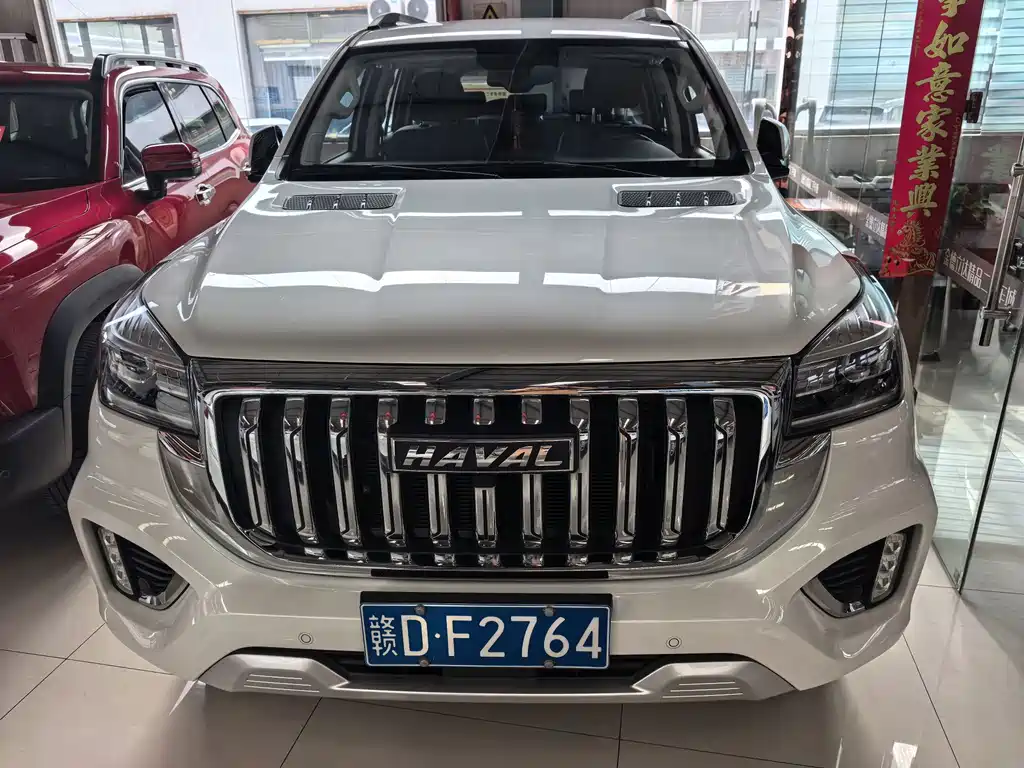 Haval H9 2022 — фото 2