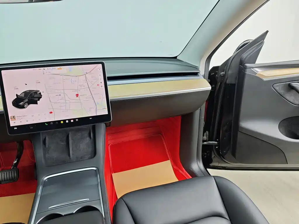 Tesla Model Y 2021 — фото 16