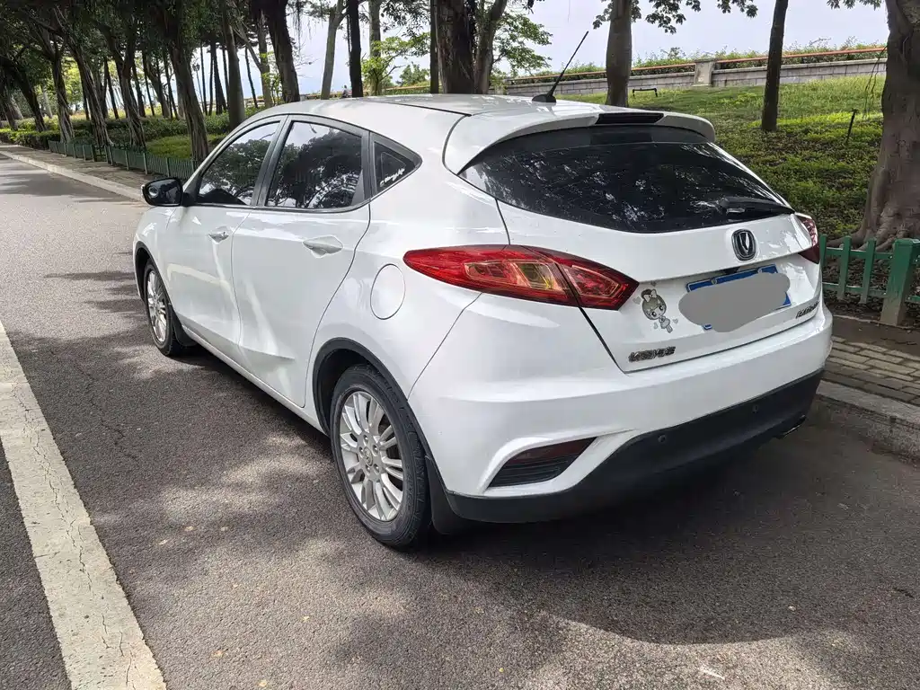 Changan Eado XT 2014
