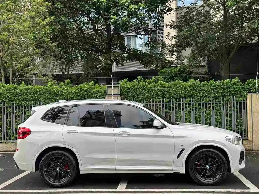 BMW X3 2019