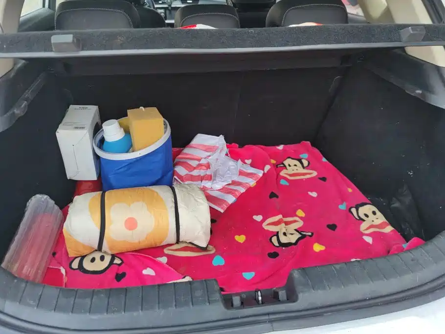 Geely Emgrand GS 2017