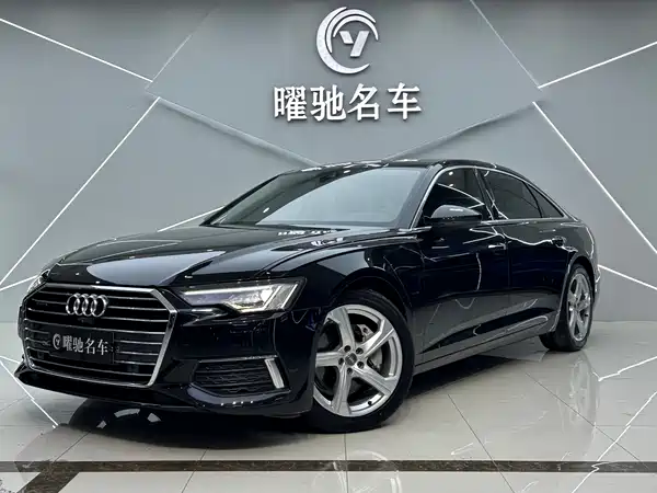Audi A6L 2020