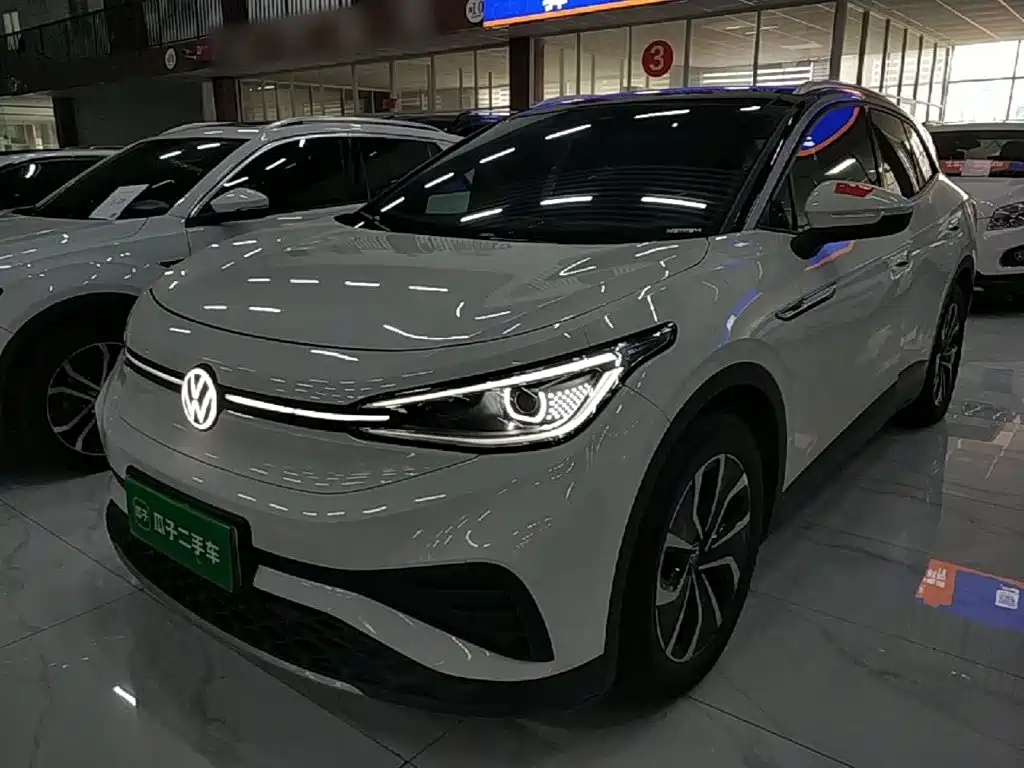 Volkswagen ID 4X 2024