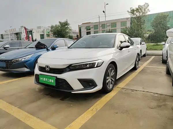 Honda Civic 2022