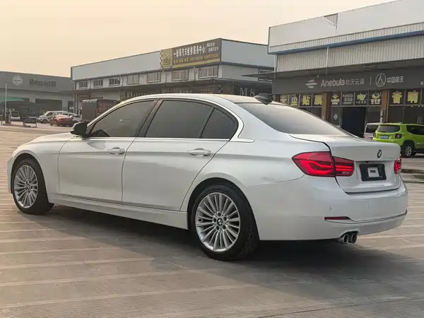 BMW 3 Series 2018