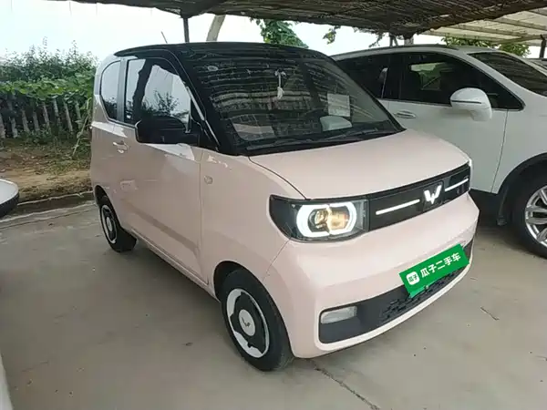 Wuling Hongguang MINIEV 2022