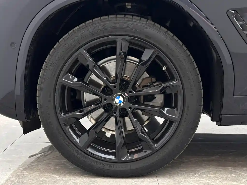 BMW X3 2022 — фото 18