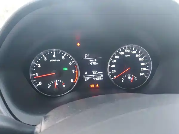 Hyundai Yuedong 2021