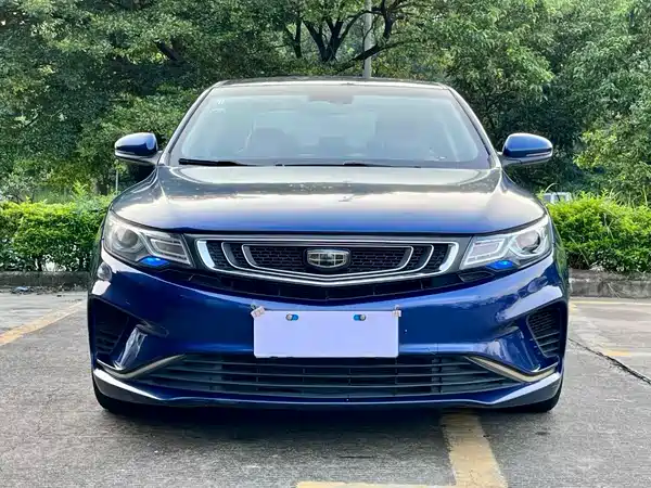Geely Emgrand GL 2018
