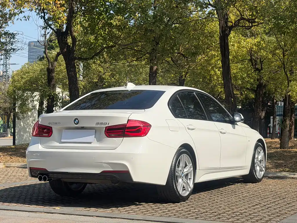 BMW 3 Series 2017 — фото 18