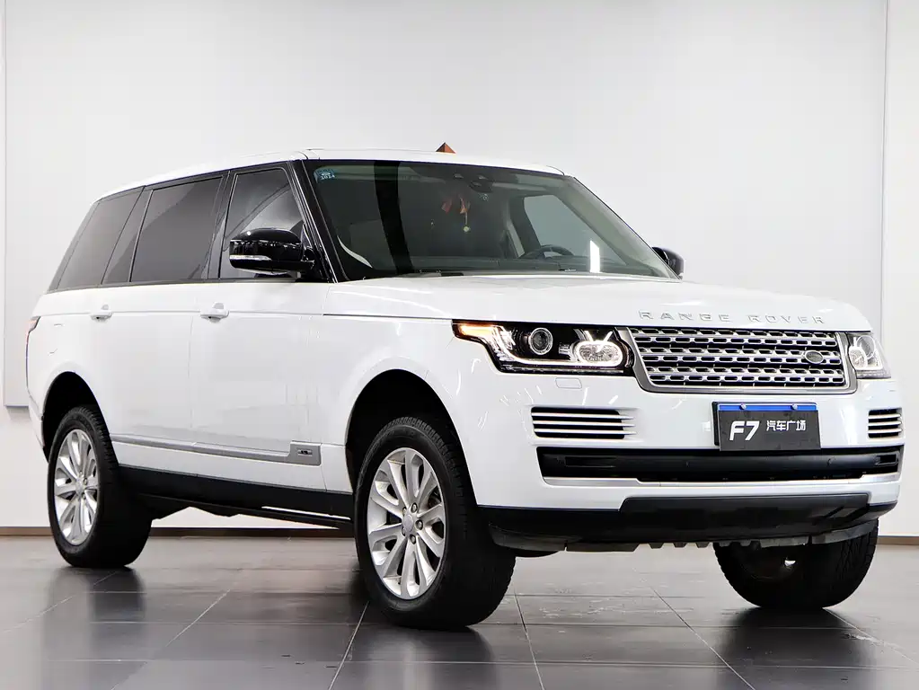 Land Rover Range Rover 2018 — фото 3