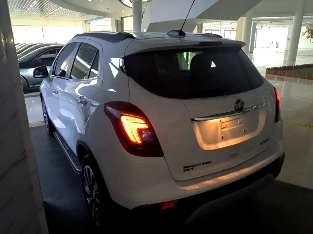 Buick Encore 2019