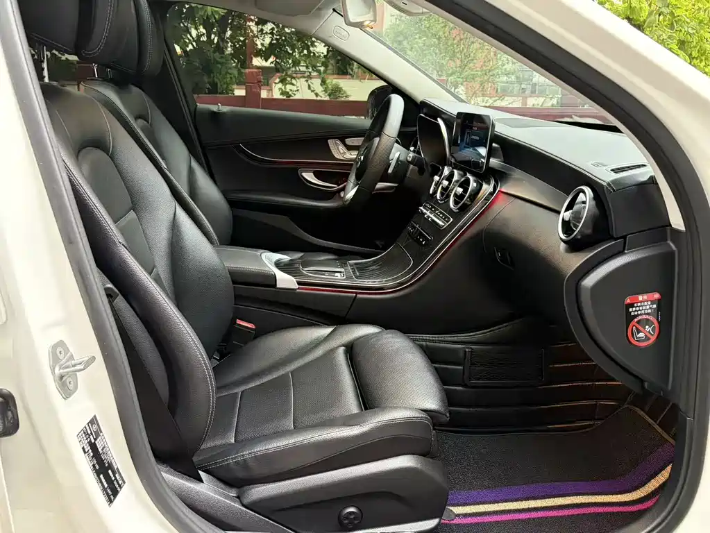 Mercedes-Benz C-Class 2020 — фото 9