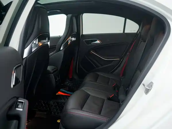 Mercedes-Benz A-Class AMG 2018