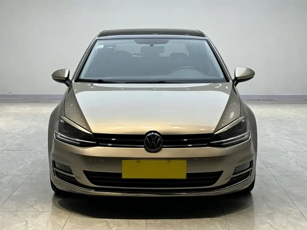 Volkswagen Golf 2015 — фото 1