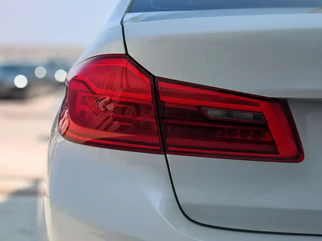 BMW 5 Series 2018 — фото 10